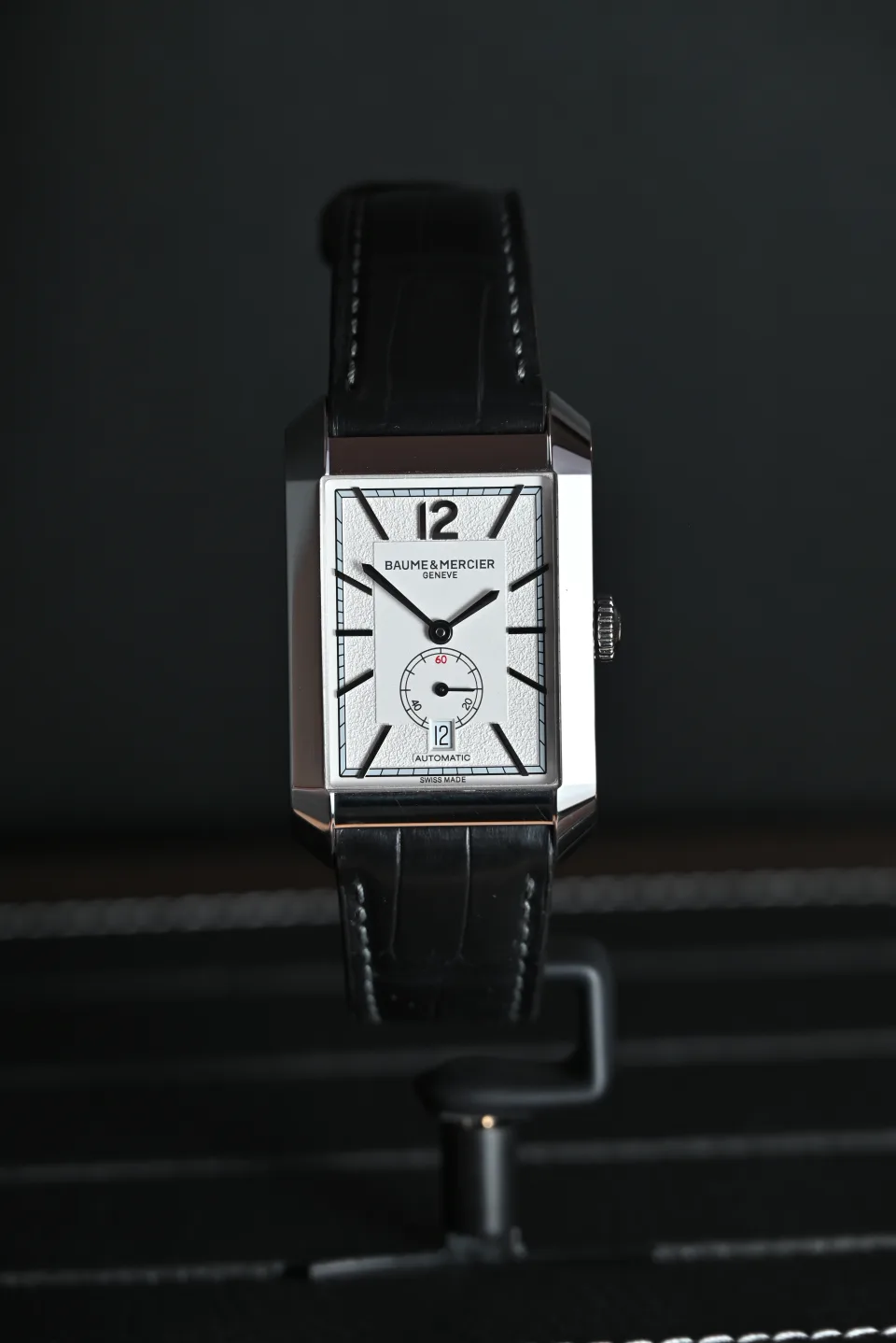 Baume & Mercier Hampton Automatic 10528 miniatura