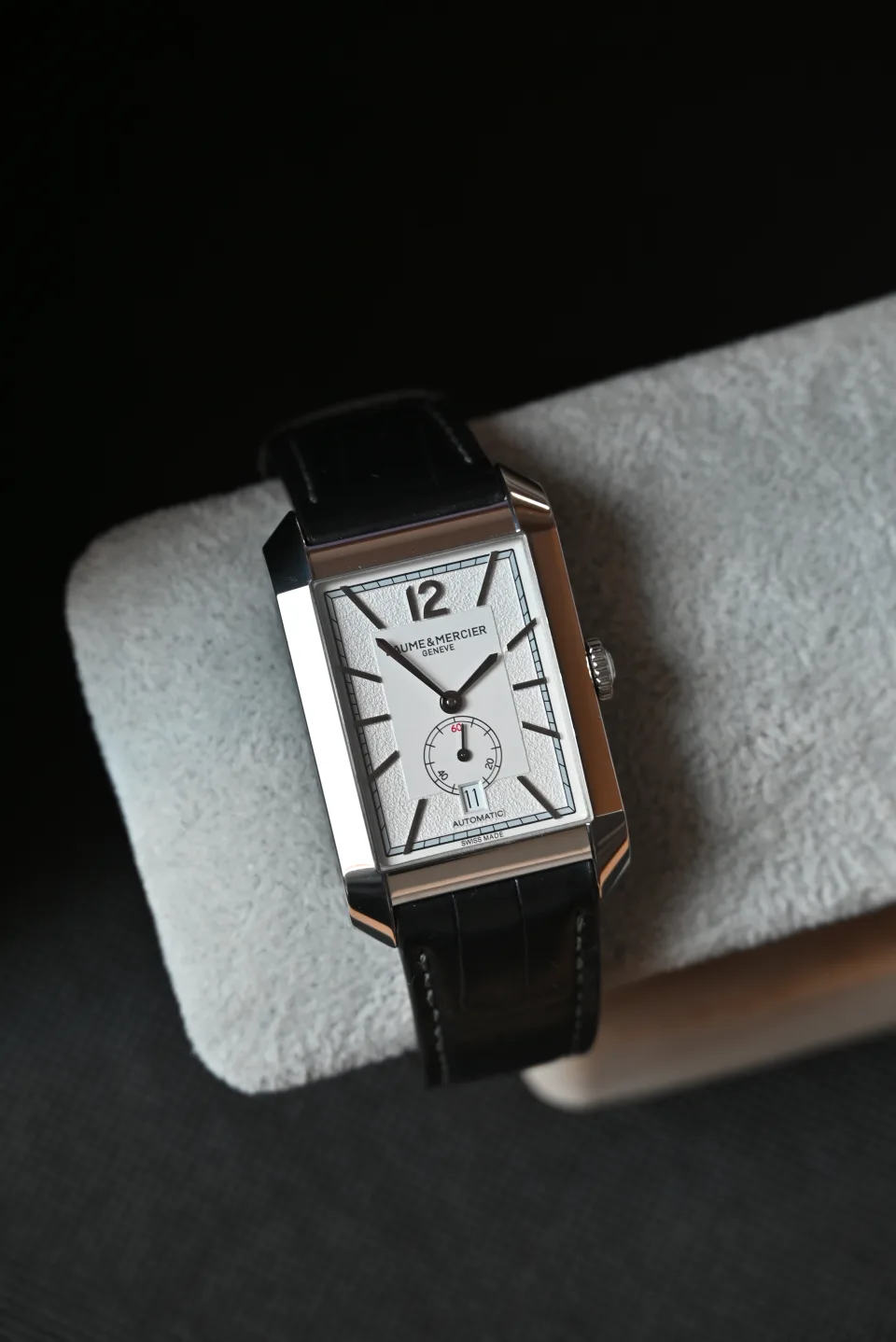 Baume & Mercier Hampton Automatic 10528 miniatura