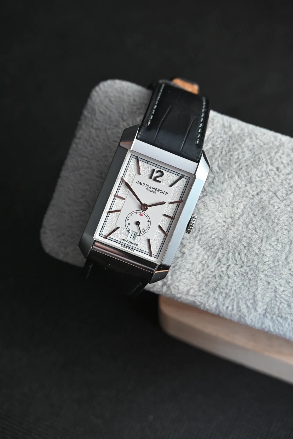 Baume & Mercier Hampton Automatic 10528 miniatura