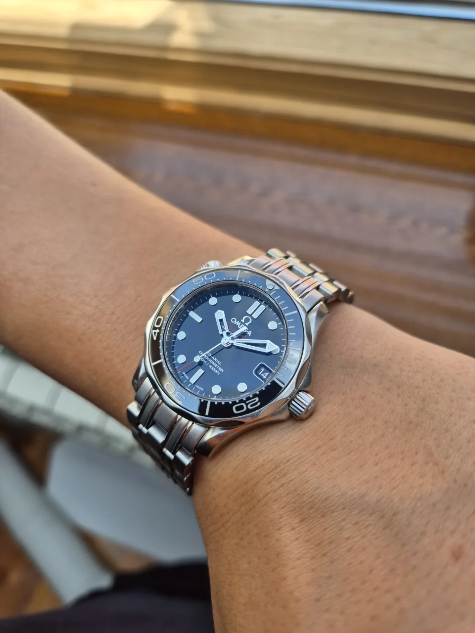 Omega Seamaster 300M Diver
