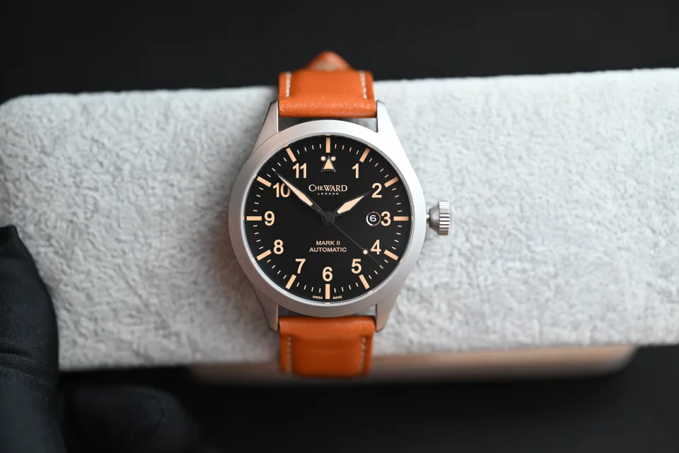 Christopher Ward Mark II Pilot
