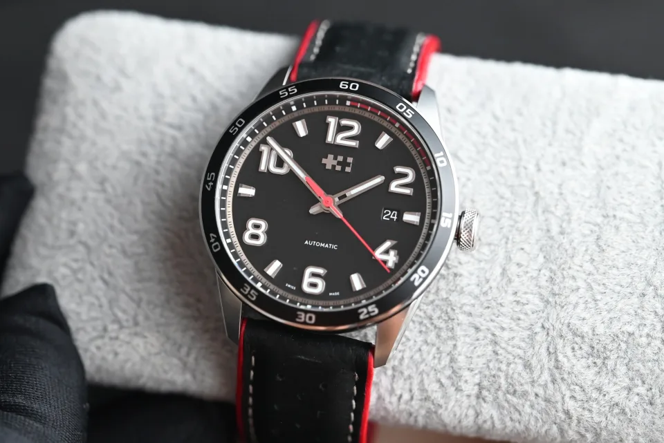 Christopher Ward C7 Rapide