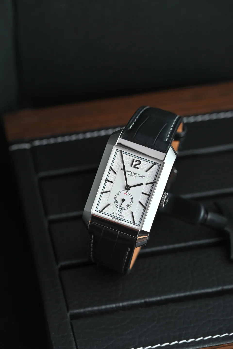 Baume & Mercier Hampton Automatic 10528